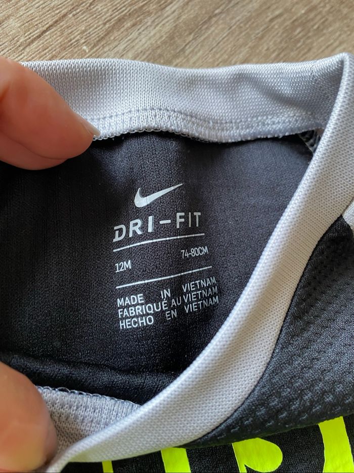 Haut manches longues nike - photo numéro 2