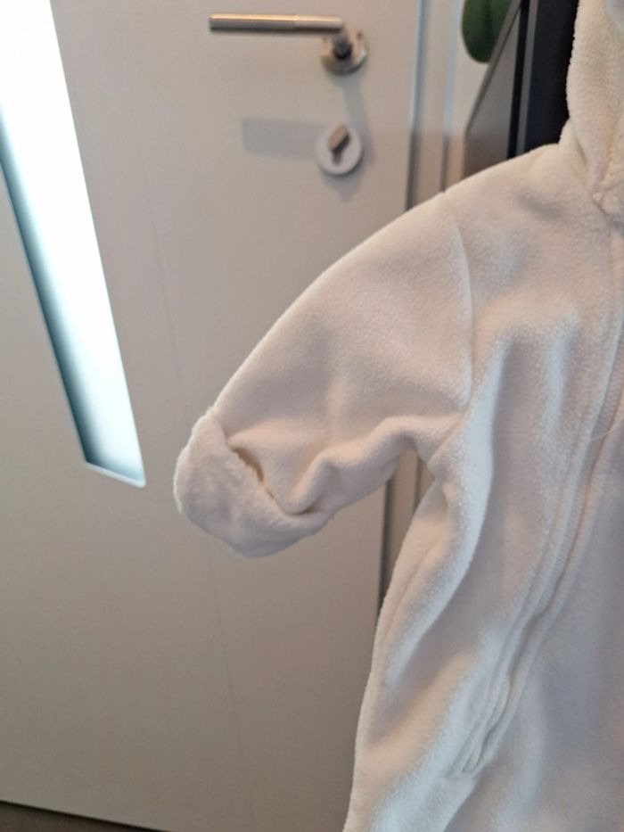 Combinaison Pilote 2 / 4 mois H&M - photo numéro 3