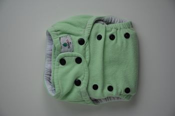 Couche lavable évolutive Bébélà