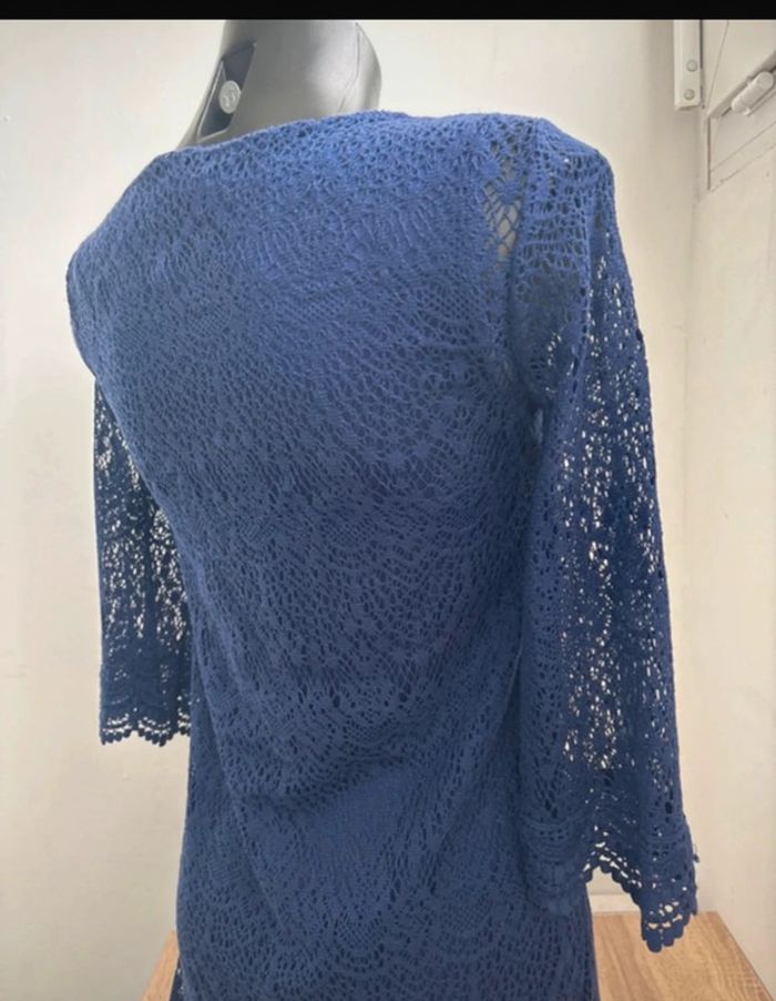 Robe élégante en dentelle taille : 36 📍 - photo numéro 5