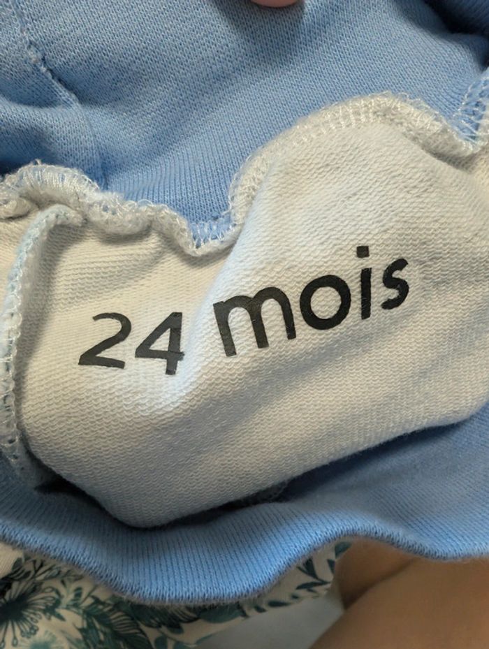 Sarouel 24 mois - photo numéro 2