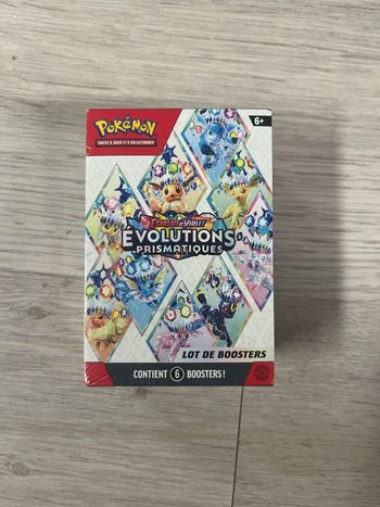 Bundle Évolution Prismatique FR