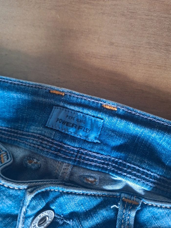 Pantalon pepe jeans - photo numéro 4