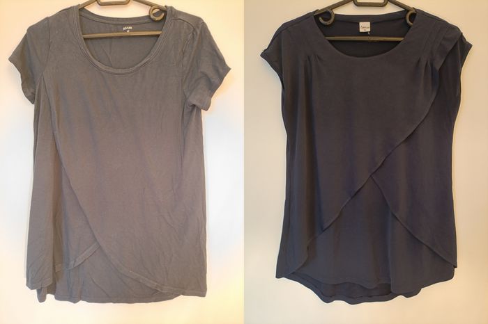 Lots de 21 vêtements allaitement T.40 - photo numéro 6