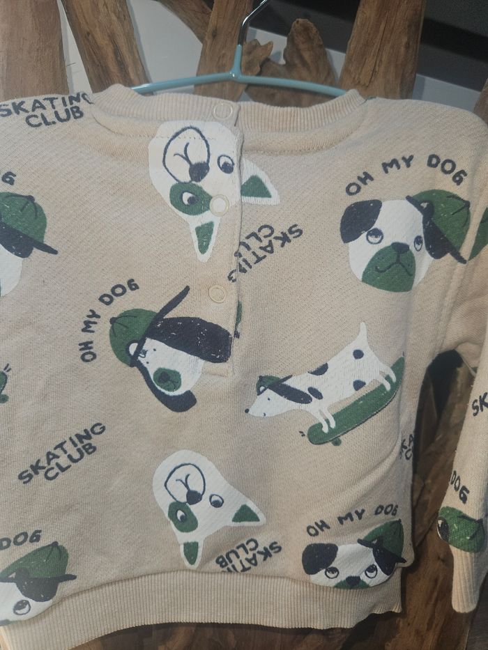 Sweat bébé - photo numéro 3