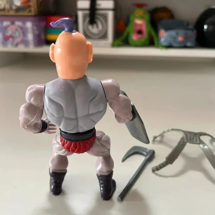 Figurine les combattants de la galaxie galaxy heroes baltard - photo numéro 11