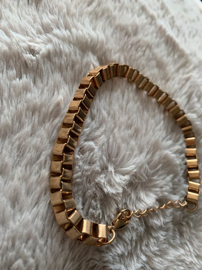 Bracelet en maille - photo numéro 2