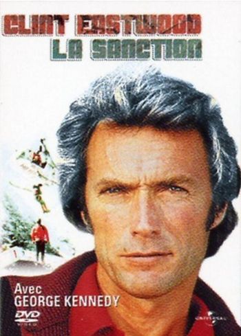 DVD La Sanction