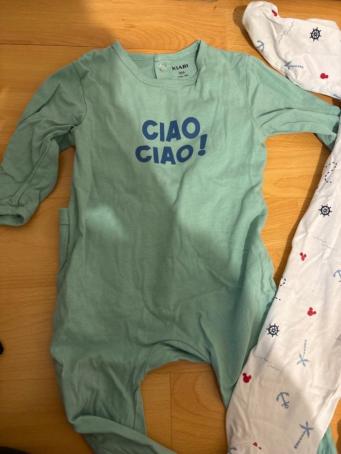 Pyjama - photo numéro 3