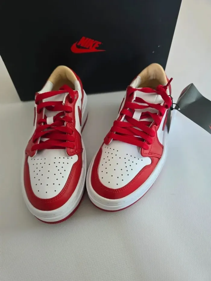 Basket Nike Jordan elevate low - photo numéro 2