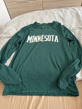 TEE shirt manche longue garçon