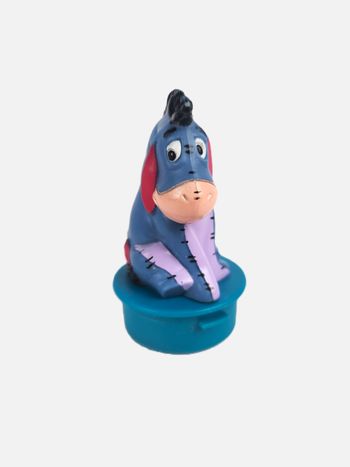 Figurine Bourriquet Disney - Winnie l'Ourson - Vintage Smarties 90s