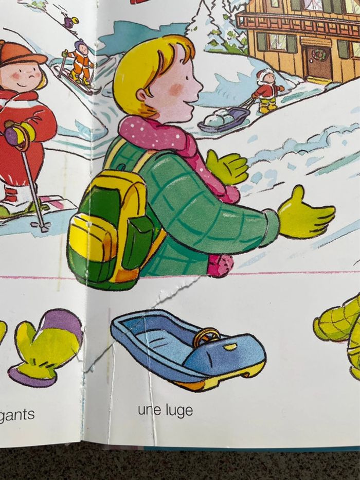 L’Imagier des P’tibouts - photo numéro 8