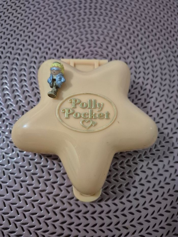 Polly pocket bluebird 1992 hollywood star - photo numéro 2