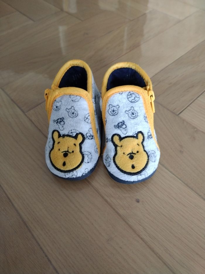 Chausson Winnie l'ourson - photo numéro 3