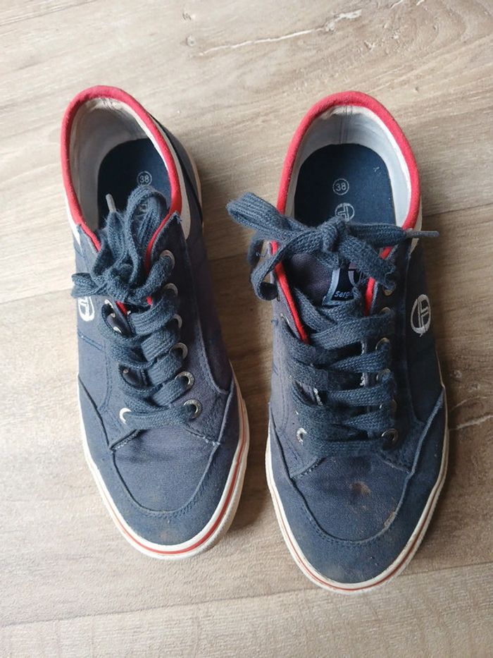 Chaussure Sergio Tacchini taille 38 💢 - photo numéro 2