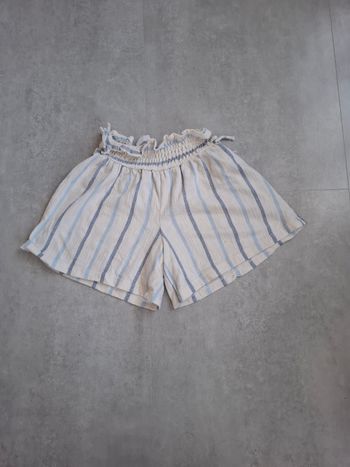 Short zara 7 ans