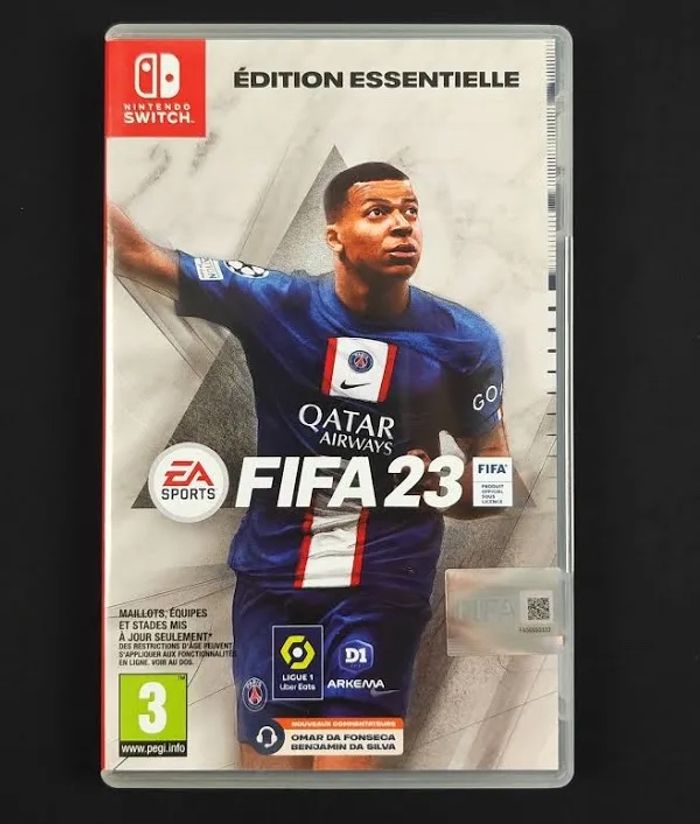 FIFA 23 - Jeu Switch