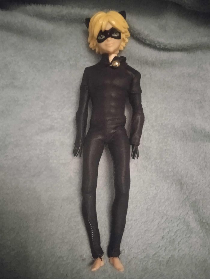 Lot barbie miraculous - photo numéro 3