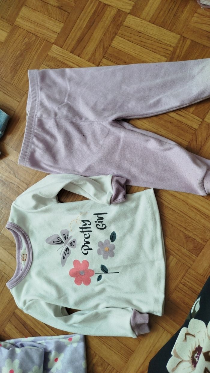 Lot Pyjama - photo numéro 3