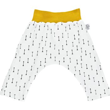 Sarouel 6 mois en jersey de coton Petit Pote