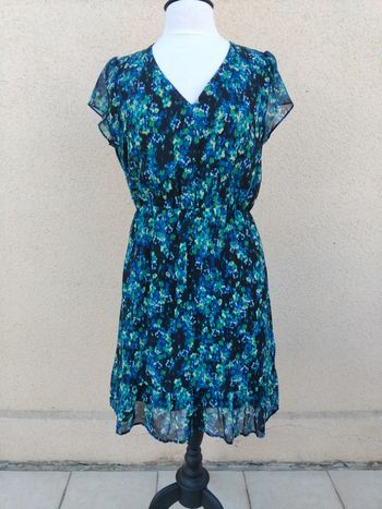 Robe été Sud Express tl  100%polyester