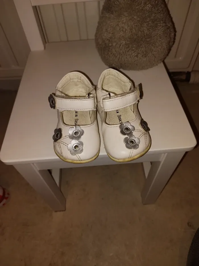 Chaussures bébé Tissaia taille 21 - photo numéro 2
