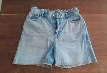Short jean