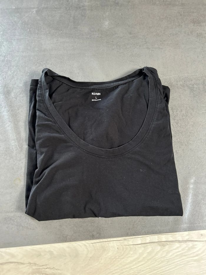 Tee shirt femme taille L