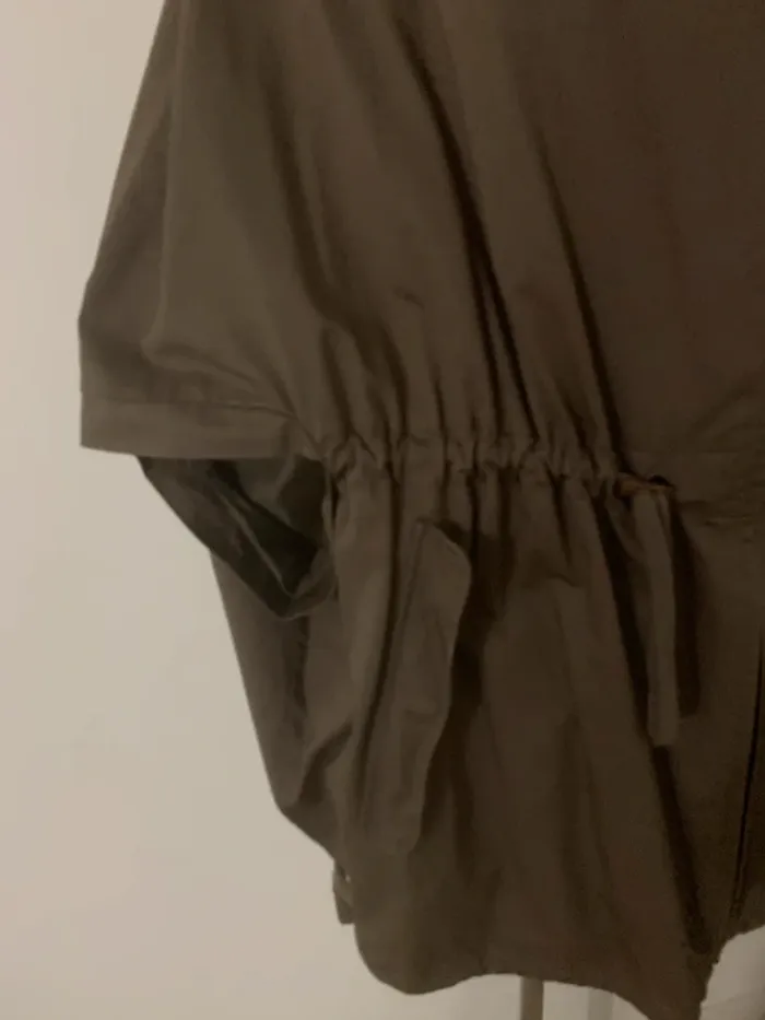 I Code veste cape légère T38 - photo numéro 3