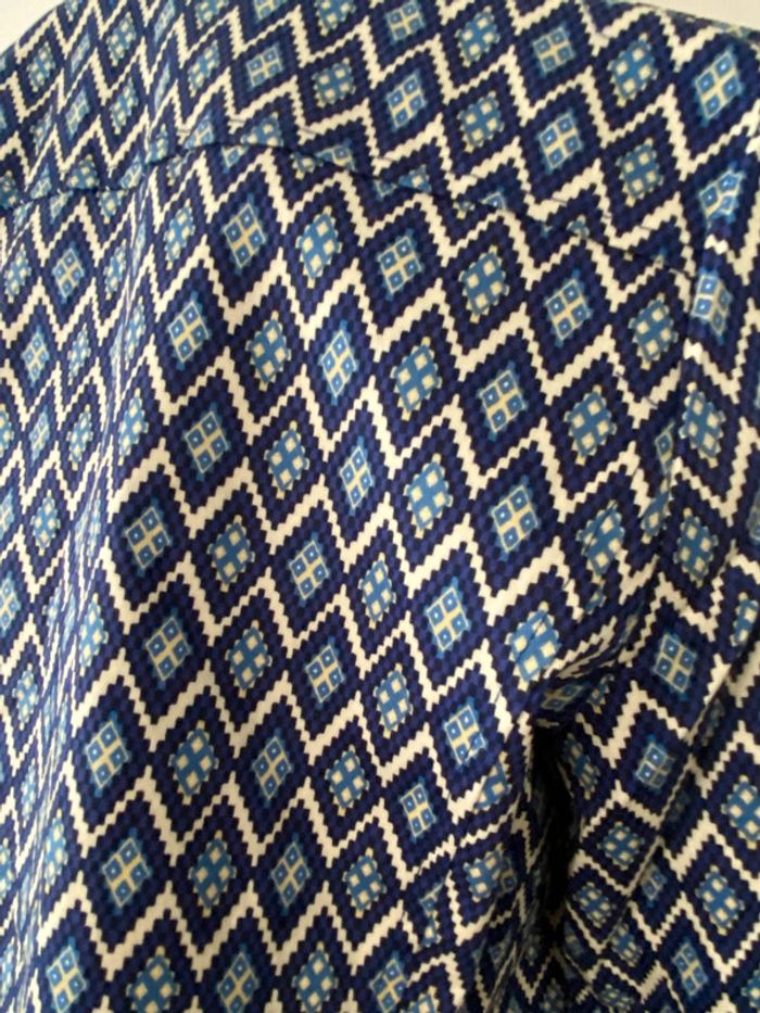 🌼Veste motifs géométriques🌼 - photo numéro 4