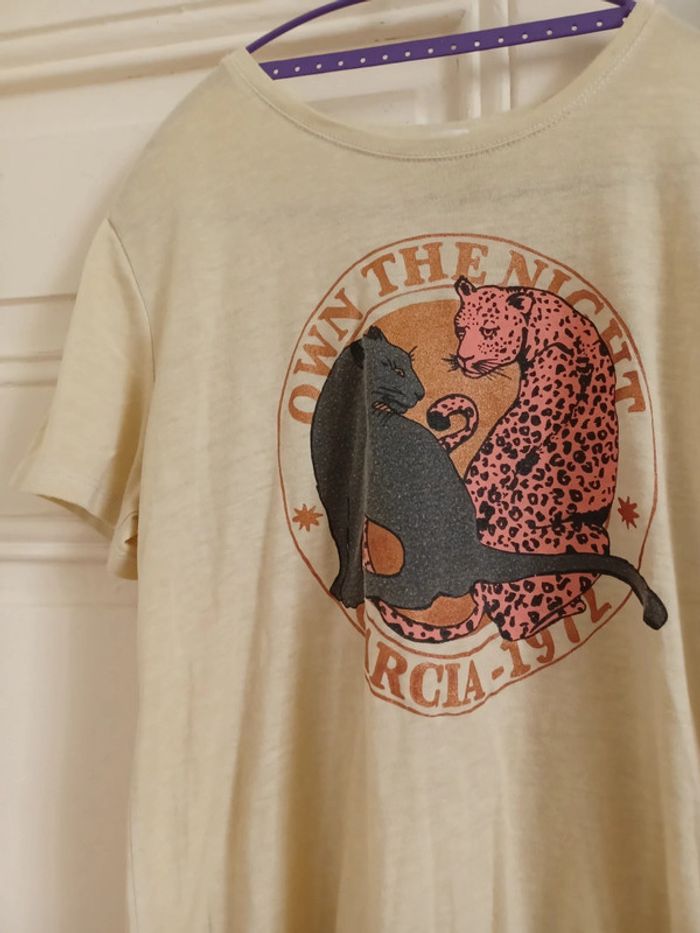 Tee-shirt - photo numéro 2