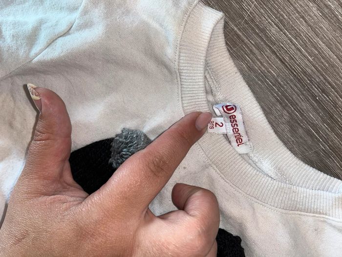 Pull bonnet - photo numéro 2