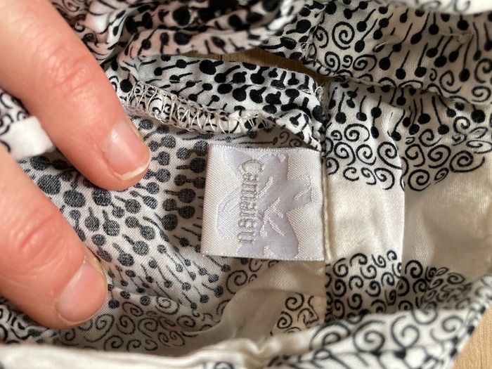 Haut sans manches camaïeu - photo numéro 2