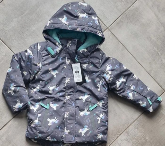 Veste de ski 8 ans fille