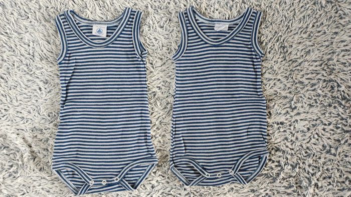 Lot Bodys Garçon 3 mois - photo numéro 9