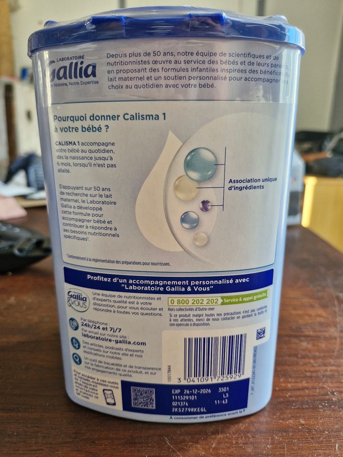 Gallia 1er âge - photo numéro 2
