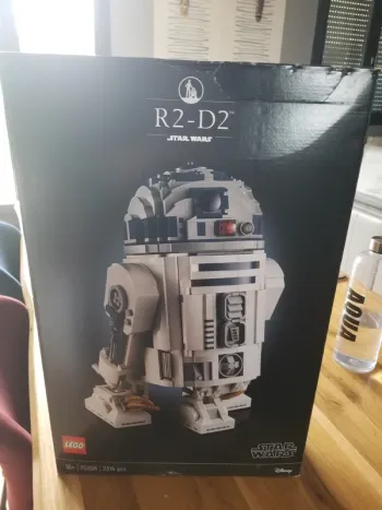 Lego star wars 75308 R2-D2