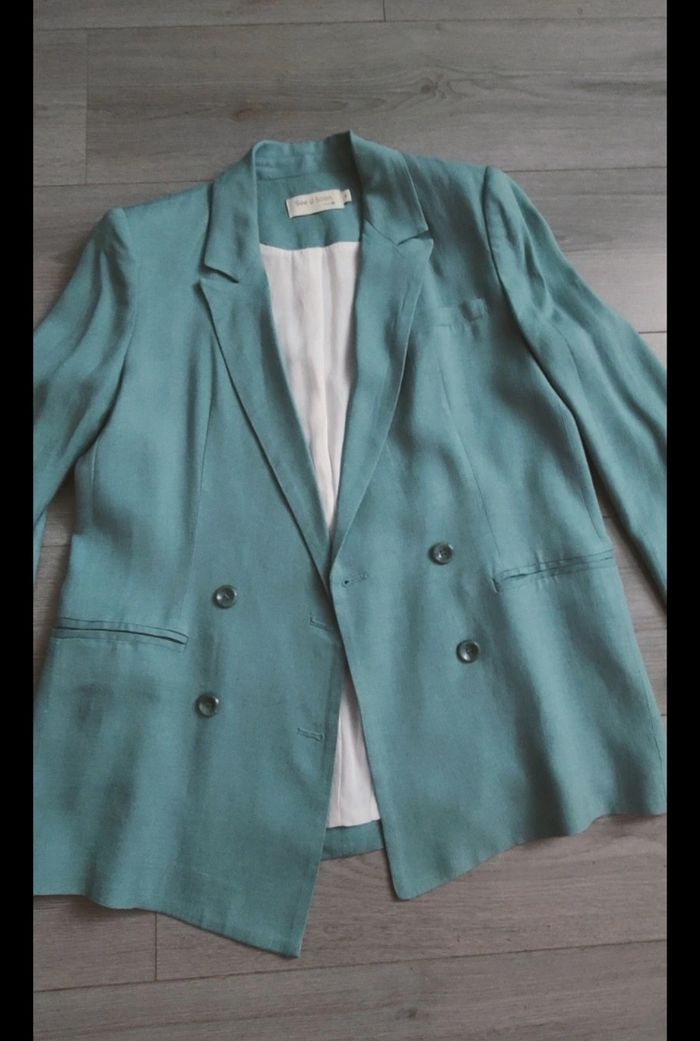 Veste blazer Femme en 36 see u  soon - photo numéro 2