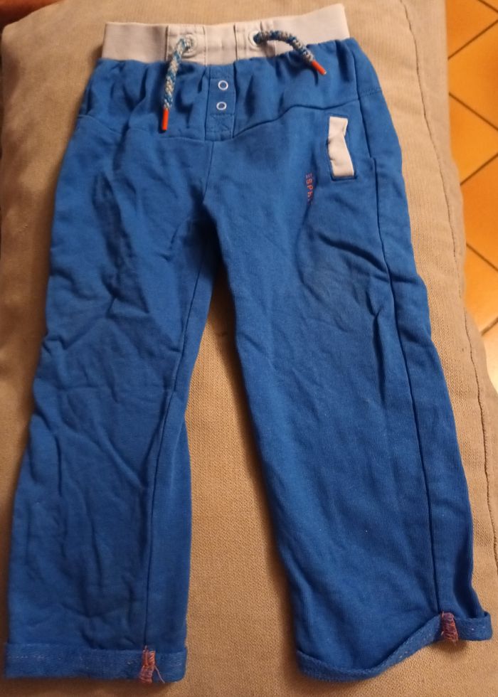 Pantalon bleu esprit 24 mois - photo numéro 2