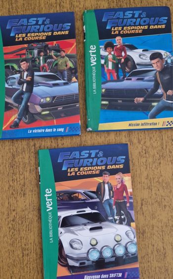3 fast and furious