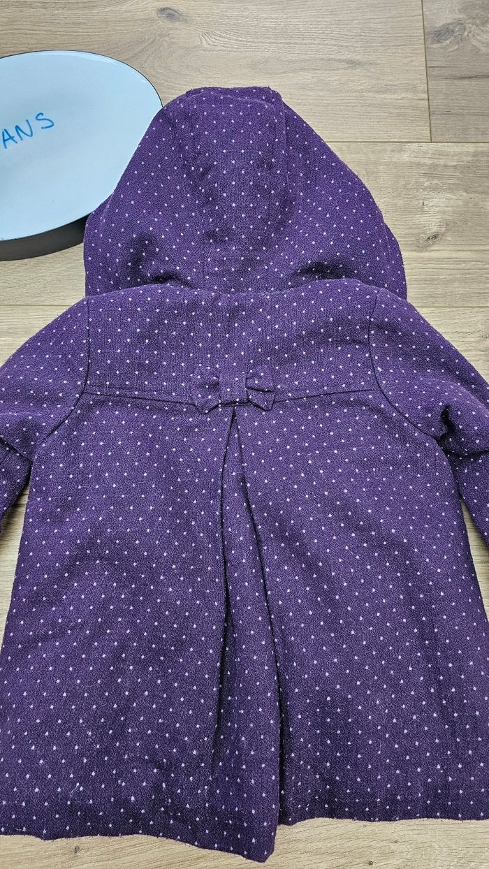 Blouson 👧🏽 5ans - photo numéro 2