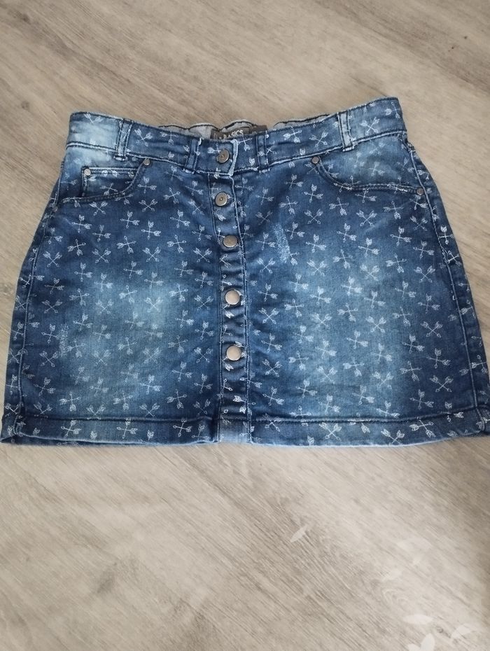 Jupe en jean Orchestra 12 ans fille