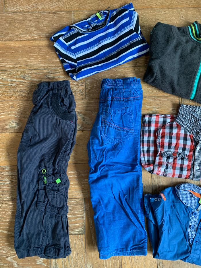 Lot orchestra bébé garçon 18 mois - photo numéro 3