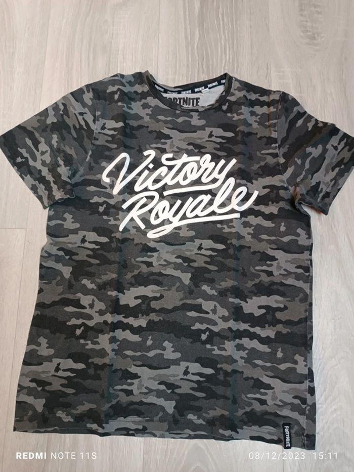 Tee-shirt manches courtes - photo numéro 2