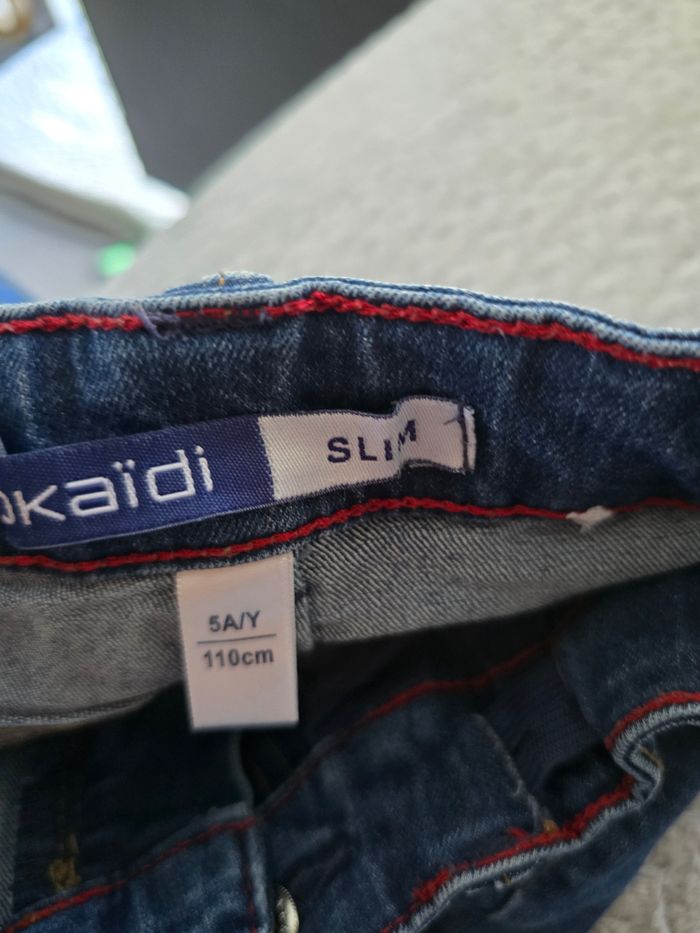 Short Jean's - photo numéro 3
