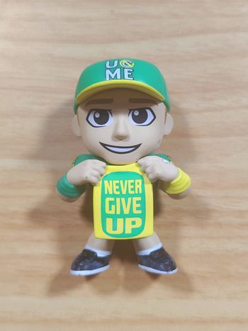 Funko Mystery Minis - John Cena (WWE) - AVEC BOÎTE