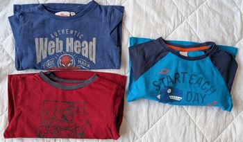 Lot 3 pyjamas