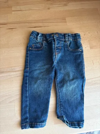 Pantalon jeans