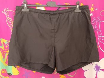 Short Kalenji noir xl